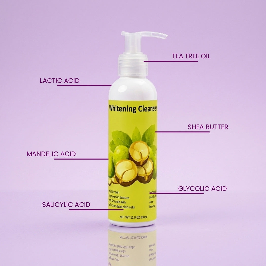 Whitening Cleanser