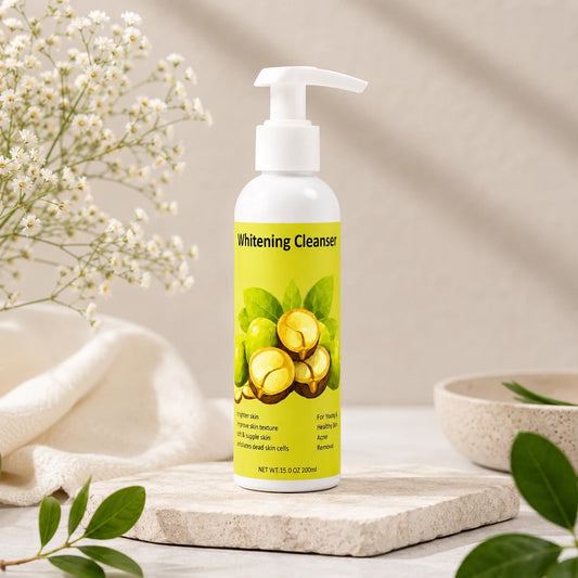 Nourishy-Whitening Cleanser