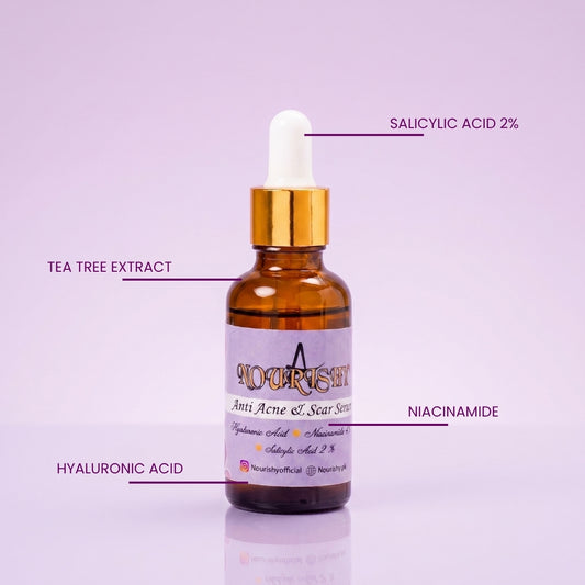 Anti Acne & Scar Serum