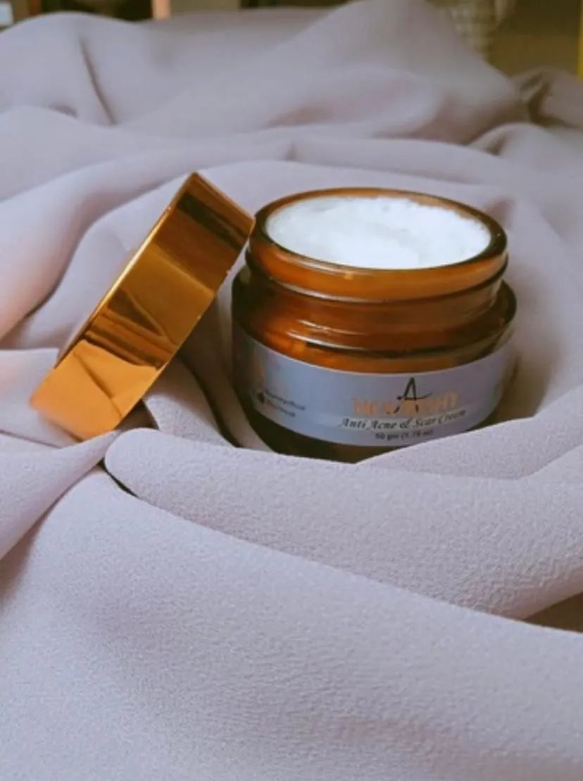 Anti Acne & Scar Cream