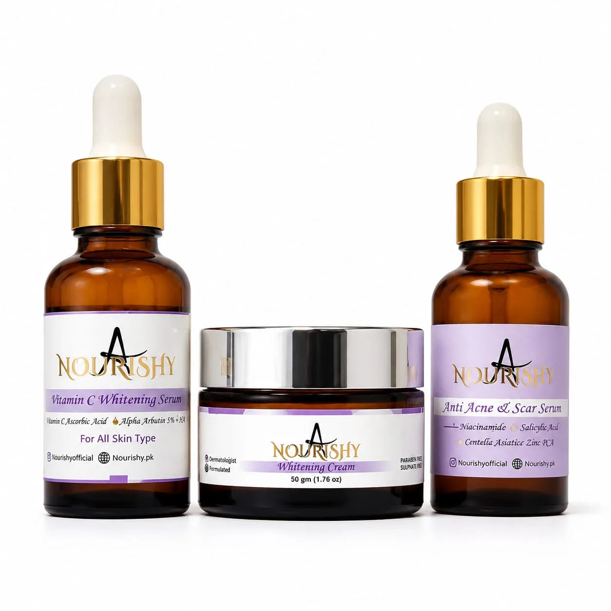 3 in 1 Glow Bundle Deal