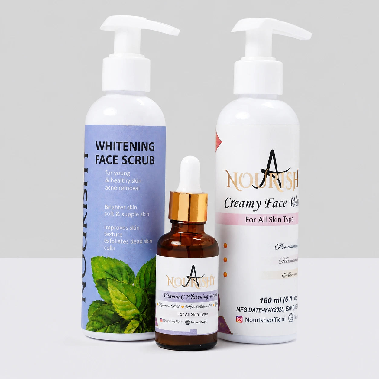 Whitening Bundle