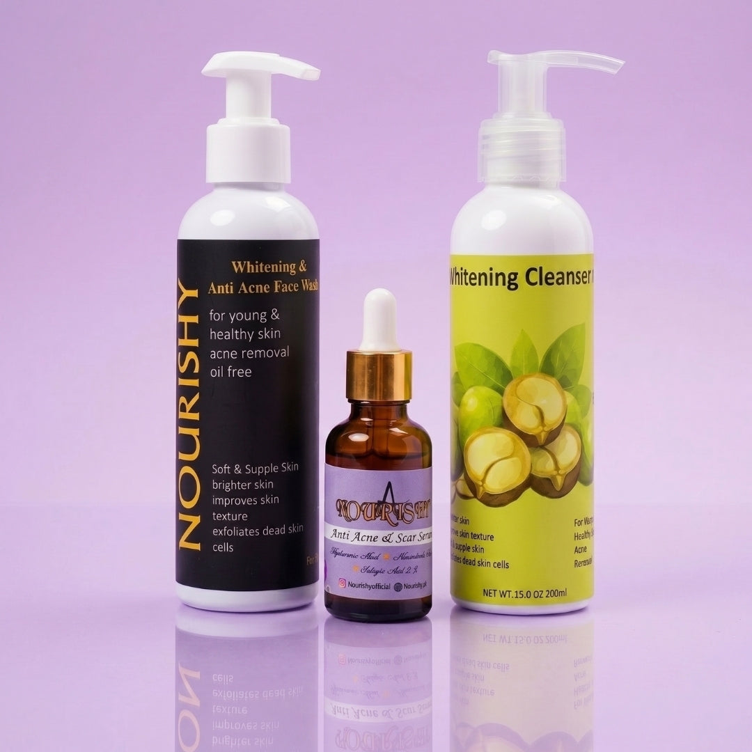 Nourishy 2-Step Anti-Acne System