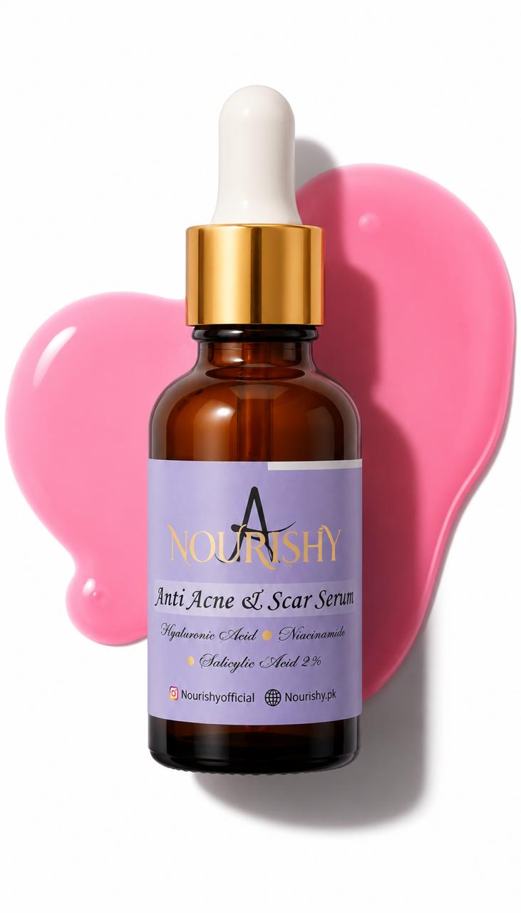 Anti Acne & Scar Serum