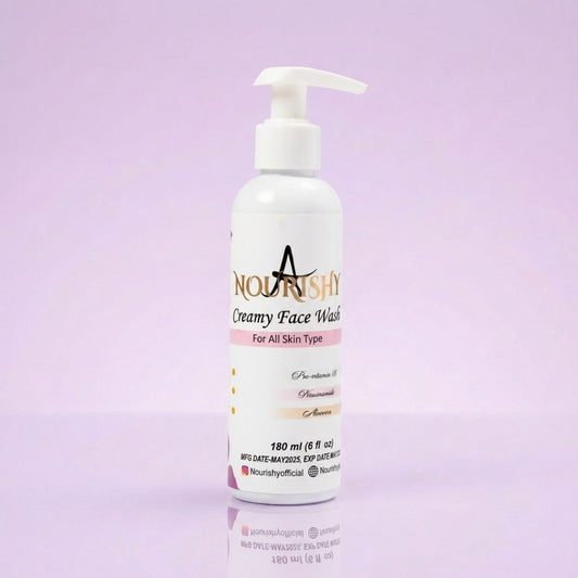 Creamy Face Wash