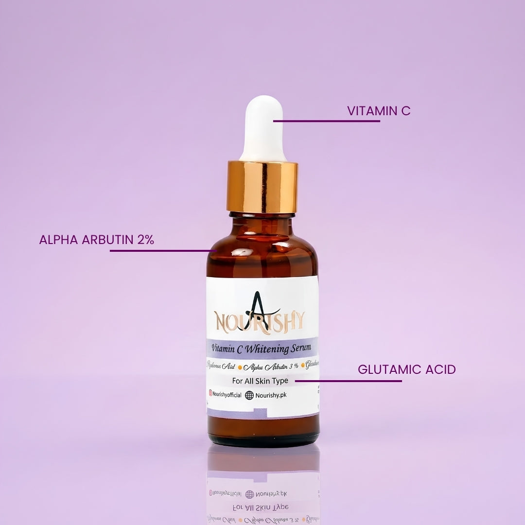 Vitamin C Whitening Serum