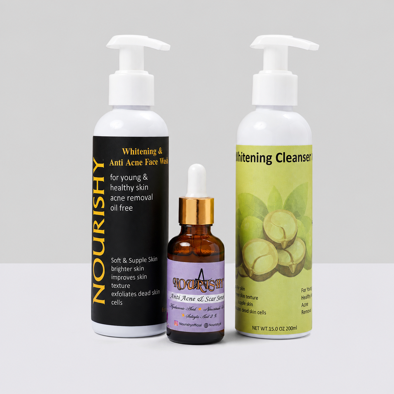 Anti Acne Bundle