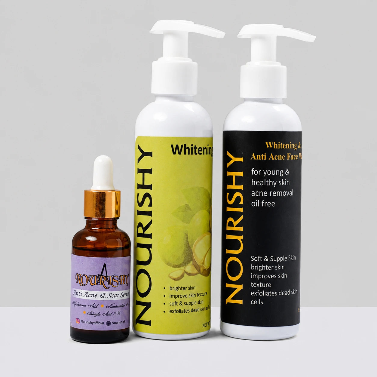 Anti Acne Bundle