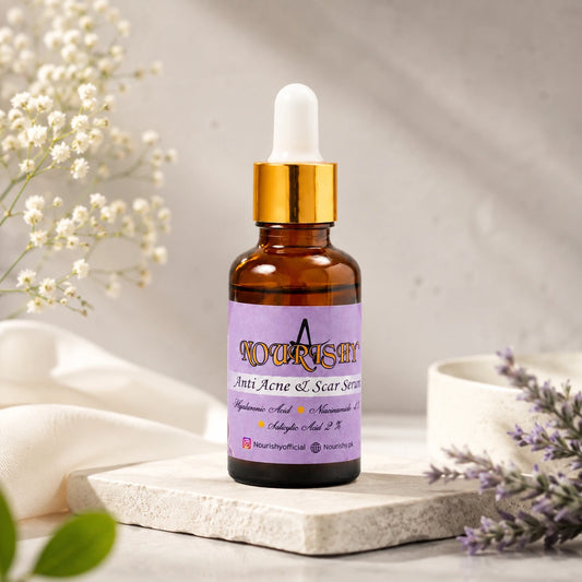 Nourishy-Anti Acne & Scar Serum