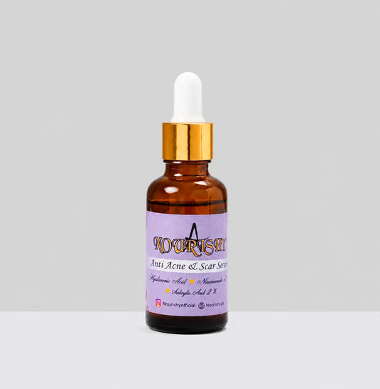 Nourishy-Anti Acne & Scar Serum