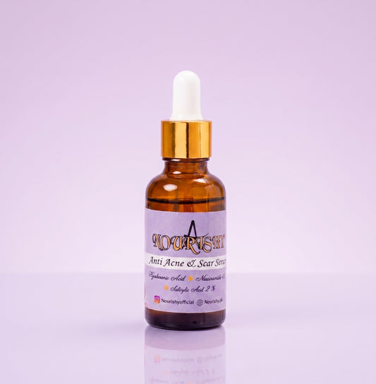 Anti Acne & Scar Serum