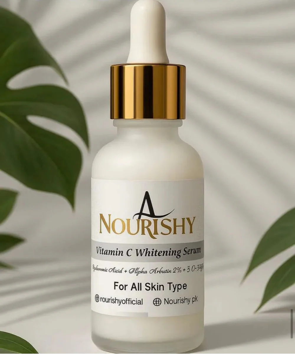 Vitamin C Whitening Serum
