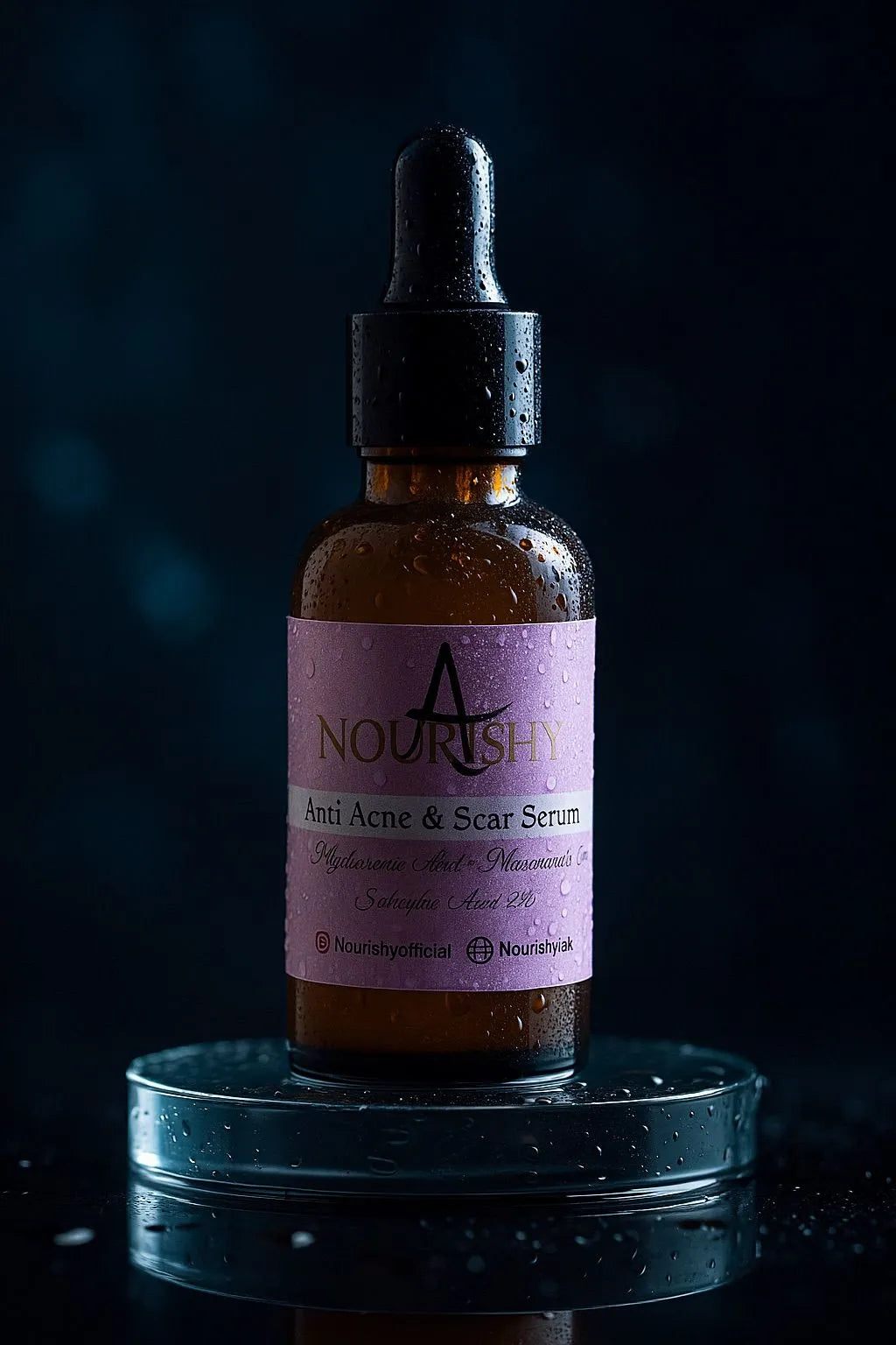 Anti Acne & Scar Serum