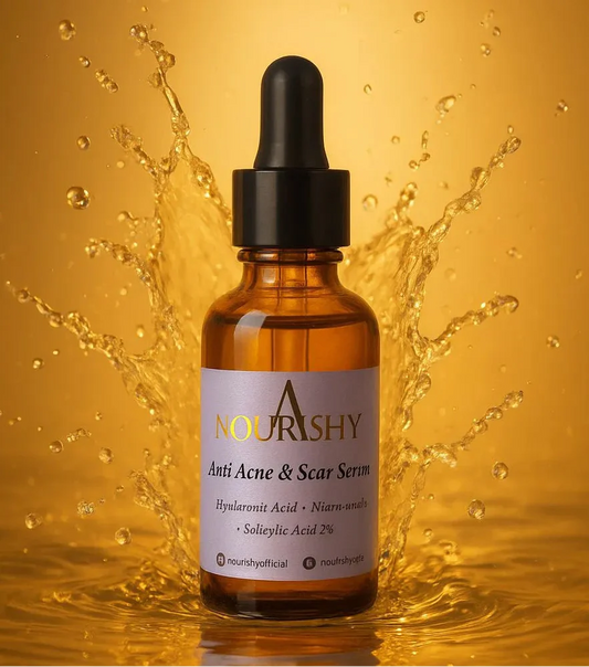 Anti Acne & Scar Serum