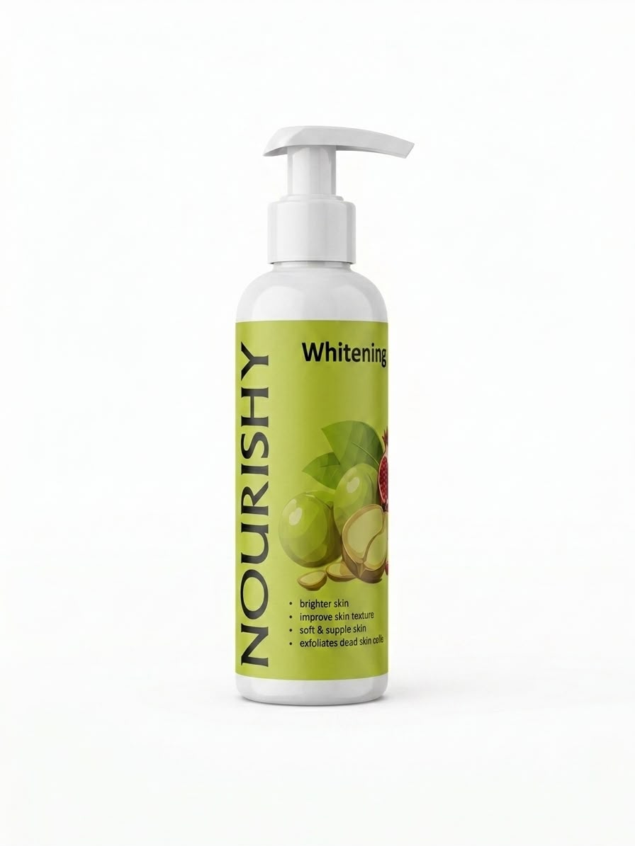 Whitening Cleanser