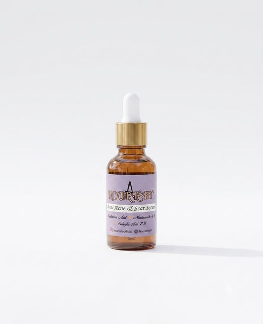 Anti Acne & Scar Serum