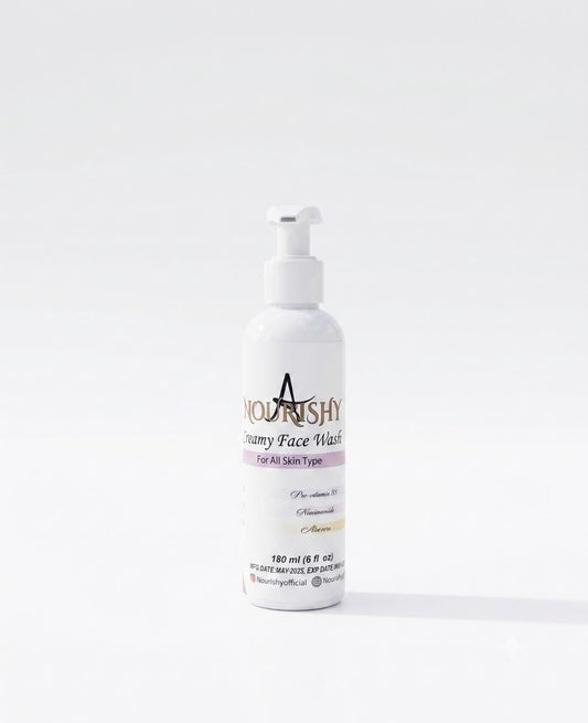Creamy Face Wash