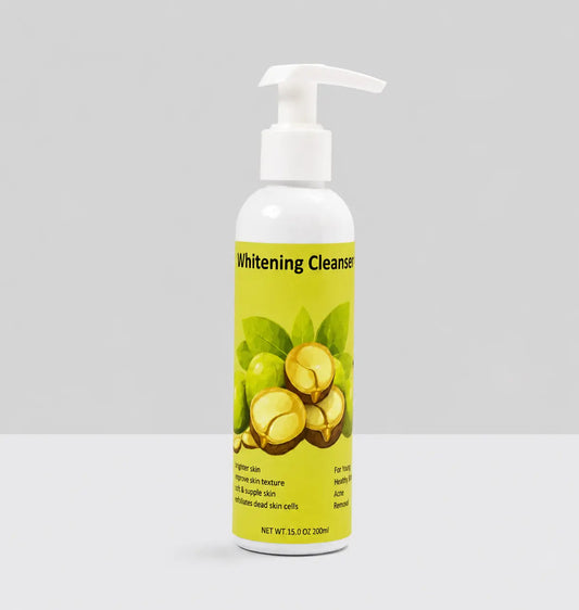 Nourishy-Whitening Cleanser