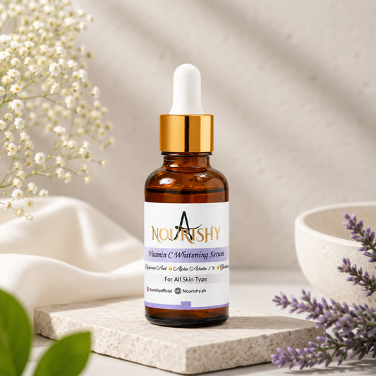 Nourishy-Vitamin C Whitening Serum