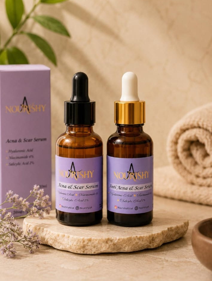 Anti Acne & Scar Serum