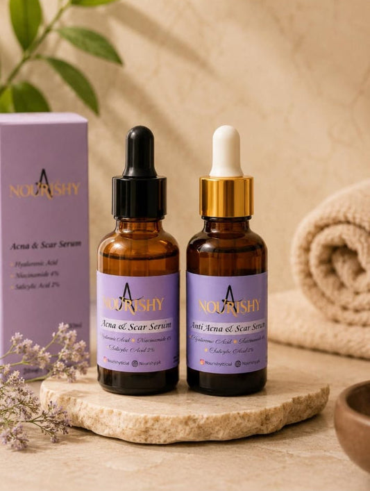 Anti Acne & Scar Serum