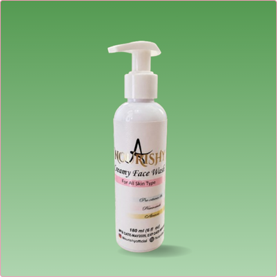 Creamy Face Wash